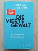 Die vierte Gewalt – Wie Mehrheitsmeinung gemacht wird, auch wenn sie keine ist