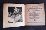 Bürger, G. A.: Des FREIHERRN VON MÜNCHHA