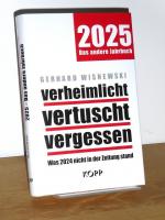 Gerhard Wisnewski: verheimlicht – vertus