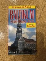 Marianna Butenschön: Baltikum