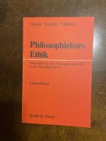 Philosophiekurs Ethik