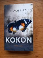 Kokon (Ein-Mike-Wedekind-Thriller #1)