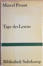 Tage des Lesens