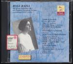 Rosa Raisa: The great Soprano Vol.1 - Th