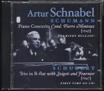 Artur Schnabel in Performance