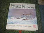 M.J.Whitley: Kreuzer im Zweiten Weltkrie