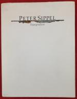Peter Sippel: Topografien. Peter Sippel: Topografien.