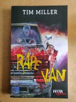 Tim Miller: Rape Van Original Fotos