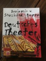 Benjamin v. Stuckrad - Barre: Deutsches 