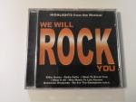 We Will Rock You (Highlights from the Musical)