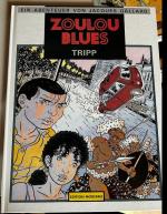 Barcelo Tripp: Zoulou Blues Barcelo Tripp: Zoulou Blues