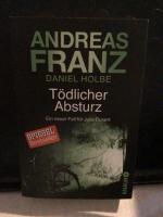 Franz, Andreas; Holbe, Daniel: Tödlicher Franz, Andreas; Holbe, Daniel: Tödlicher