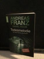 Franz, Andreas; Holbe, Daniel: Todesmelo Franz, Andreas; Holbe, Daniel: Todesmelo
