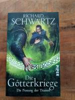 Richard Schwartz: Die Festung der Titane