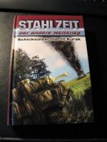 Tom Zola: Stahlzeit, Band 1, "Schicksals