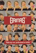 Grimas. Make-up voor professional en hobby