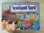 Scotland Yard - Ravensburger 1983 - TOP