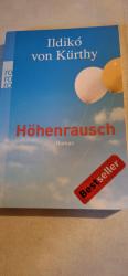 Kürthy, Ildikó von: Höhenrausch Kürthy, Ildikó von: Höhenrausch