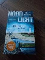 Anette Hinrichs: Nordlicht - die Toten i
