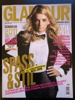 GLAMOUR, Januar 2011