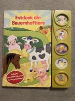 Labyrinth-Soundbuch, Entdeck die Bauernh