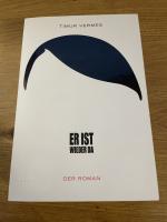 Timur Vermes: Er ist wieder da - Der Rom