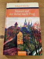 Eduard Mörike: Mozart auf der Reise nach
