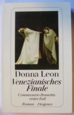 Donna Leon: Venezianisches Finale - Comm