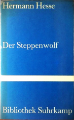 Hermann Hesse: Der Steppenwolf