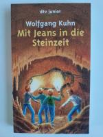 Wolfgang Kuhn: fast neu: Mit Jeans in di Wolfgang Kuhn: fast neu: Mit Jeans in di