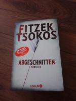 Fitzek, Sebastian; Tsokos, Michael: Abge Fitzek, Sebastian; Tsokos, Michael: Abge