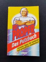 Ute Frangenberg: Mr. Proper - Das Putzbu Ute Frangenberg: Mr. Proper - Das Putzbu