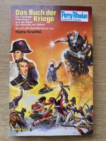 Perry Rhodan Planeten Romane Band 325: Das Buch der Kriege