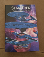 Dayton Ward: Absturz (Star Trek, Next Ge Dayton Ward: Absturz (Star Trek, Next Ge