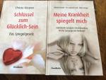 Kössner, Christa; 2 Bücher: Meine Krank Kössner, Christa; 2 Bücher: Meine Krank