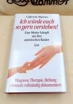 Catherine Maurice: Ich würde Euch so ger