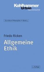 Friedo Ricken: Allgemeine Ethik (= Grund
