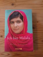 Ich bin Malala - Das Mädchen, das die Taliban erschießen wollten, weil es für das Recht auf Bildung kämpft