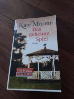 Kate Morton: Das geheime Spiel
