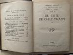 Marcel Proust: A la recherche du temps p