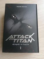 Hajime Isayama: Attack on Titan Deluxe 1