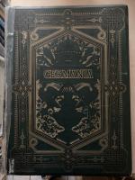 Johannes Scherr: GERMANIA, Zwei Jahrtaus Johannes Scherr: GERMANIA, Zwei Jahrtaus