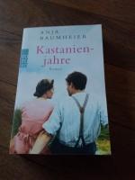Anja Baumheier: Kastanienjahre Anja Baumheier: Kastanienjahre
