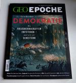 GEO Epoche Nr. 110 / 2021 - Die Geschichte der DEMOKRATIE * Magazin Geschichte