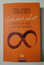 Liebe dich selbst und es ist egal, wen du heiratest