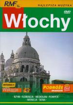 Włochy płyta DVD Video podróże przewodnik wakacje Italia