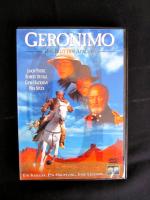 Geronimo - Das Blut der Apachen - TOP - INDIANER - WESTERN - Gene Hackman u. Wes STUDI als GERONIMO