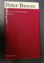 Peter Bamm: Werke in zwei Bänden