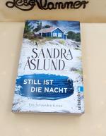 Sandra Åslund: Still ist die Nacht (Ein Sandra Åslund: Still ist die Nacht (Ein
