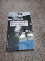 Sebastian Thiel: Geheimprojekt Flugschei Sebastian Thiel: Geheimprojekt Flugschei